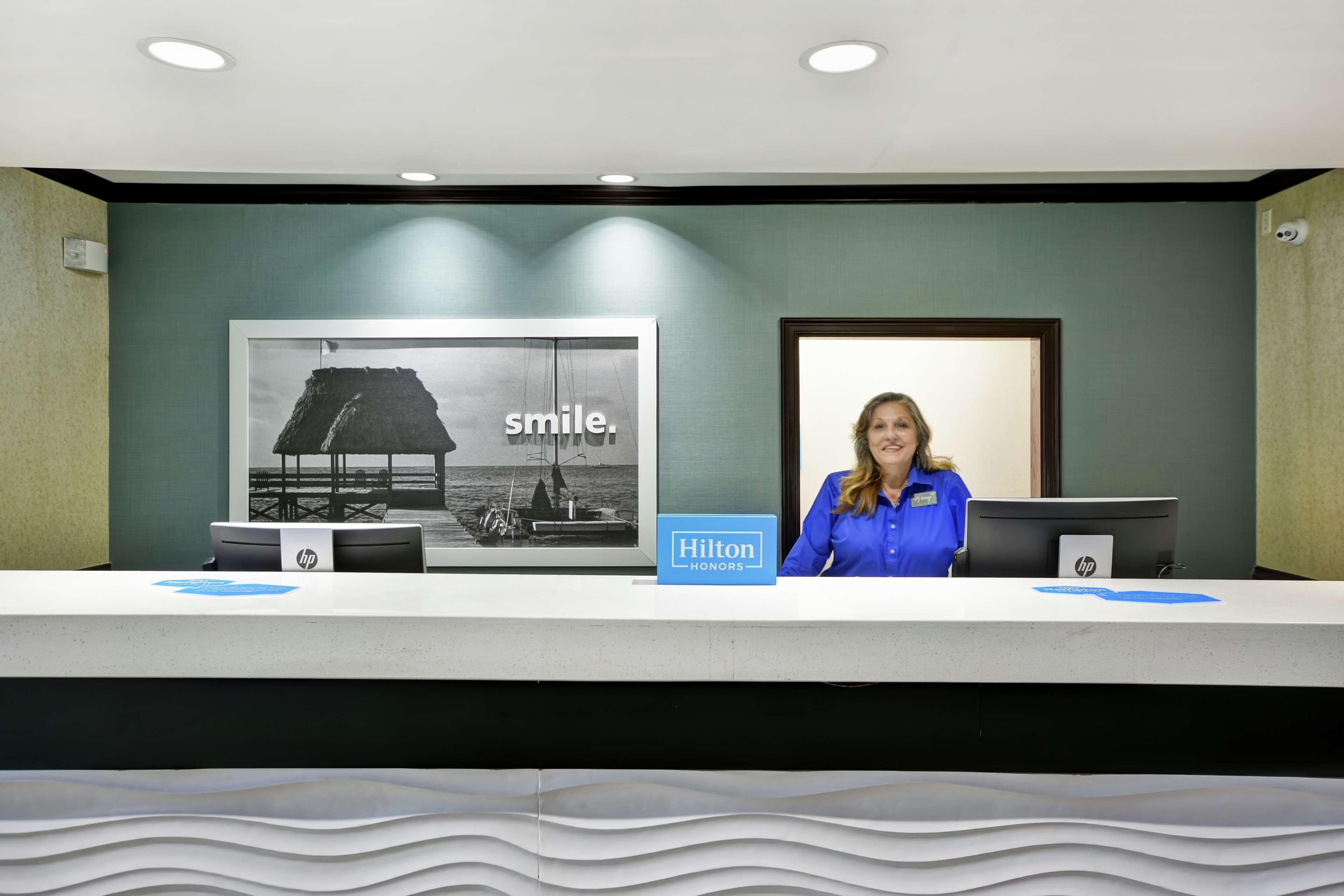 Hampton Inn Corpus Christi-Northwest I-37 Robstown Luaran gambar