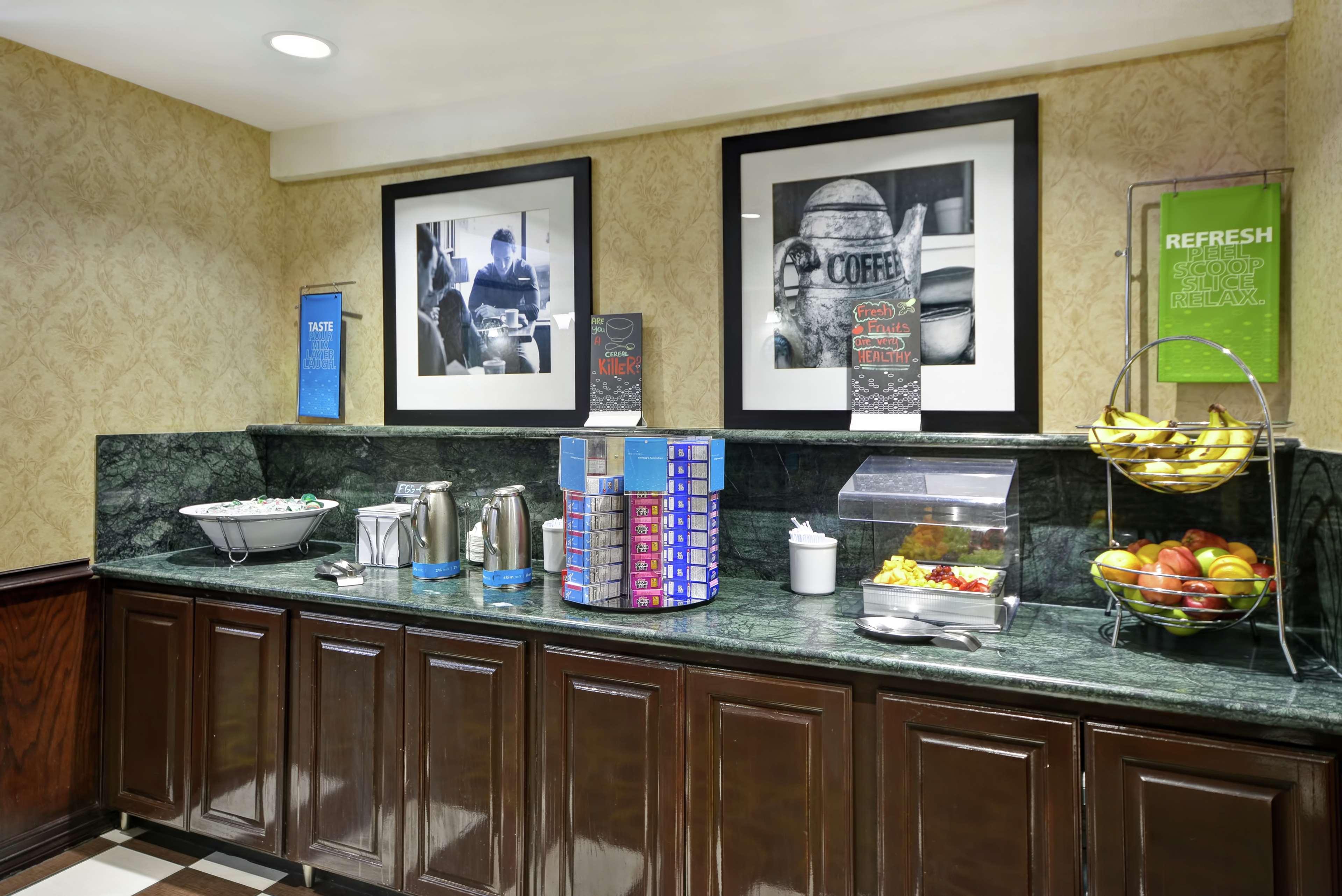 Hampton Inn Corpus Christi-Northwest I-37 Robstown Luaran gambar