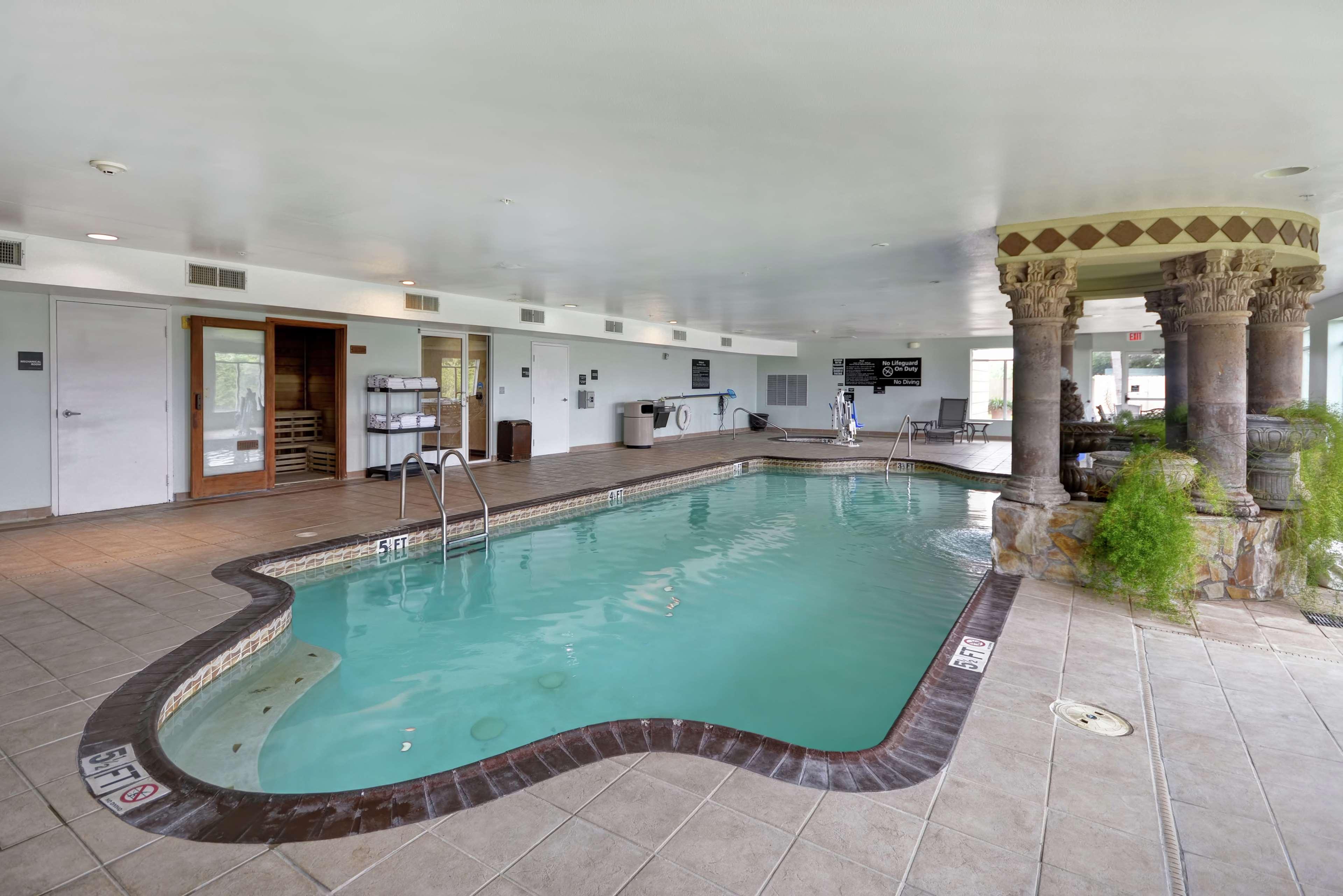 Hampton Inn Corpus Christi-Northwest I-37 Robstown Luaran gambar