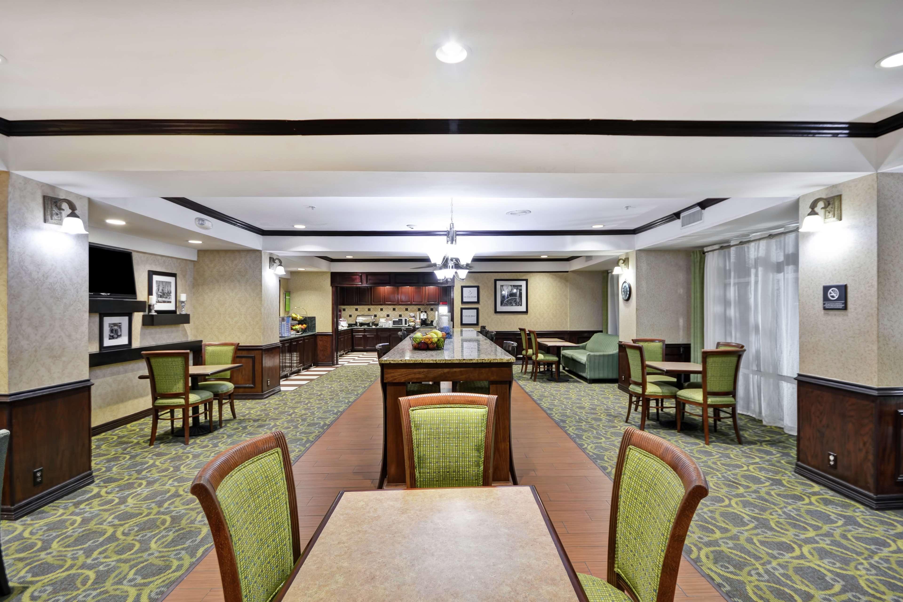 Hampton Inn Corpus Christi-Northwest I-37 Robstown Luaran gambar