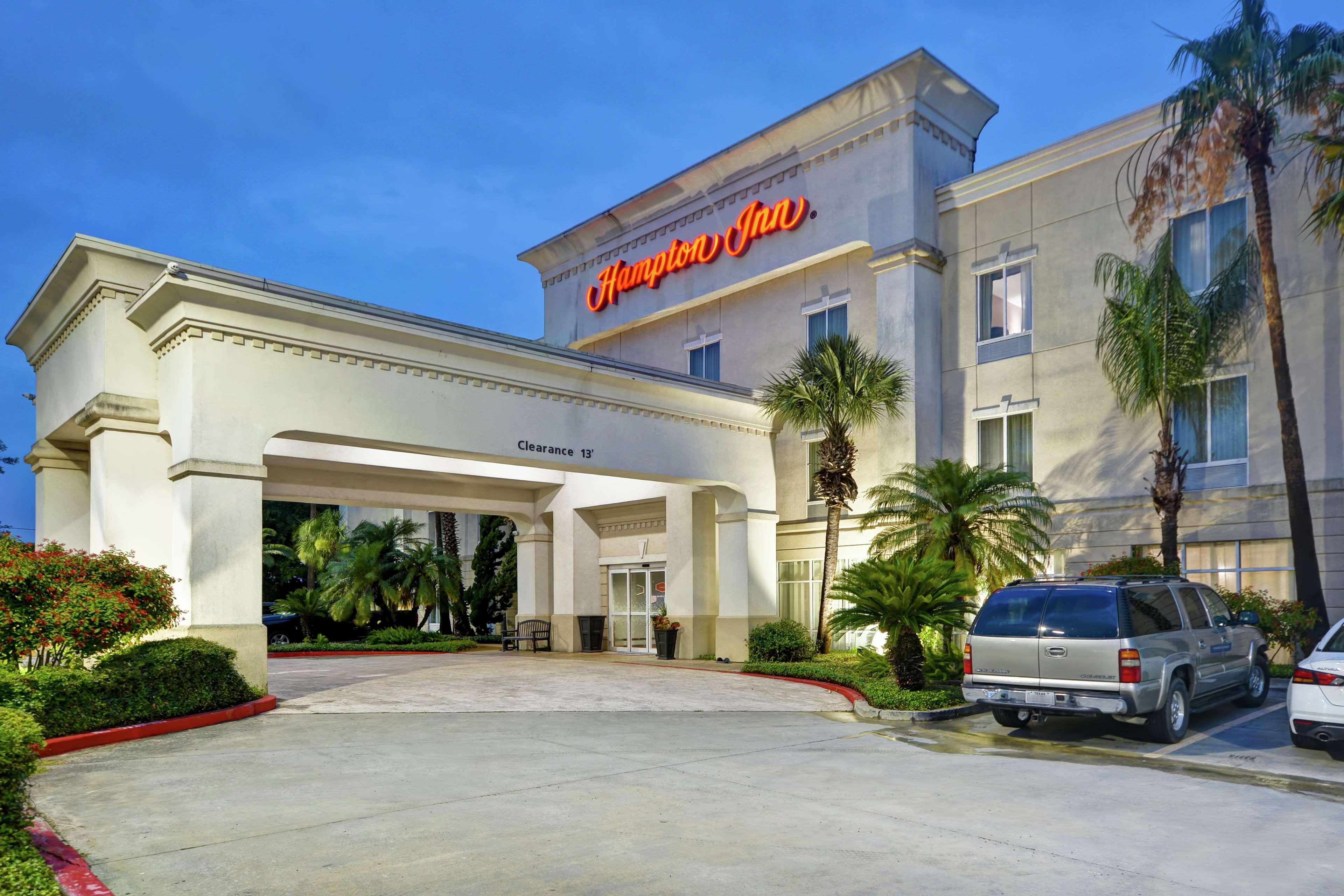 Hampton Inn Corpus Christi-Northwest I-37 Robstown Luaran gambar