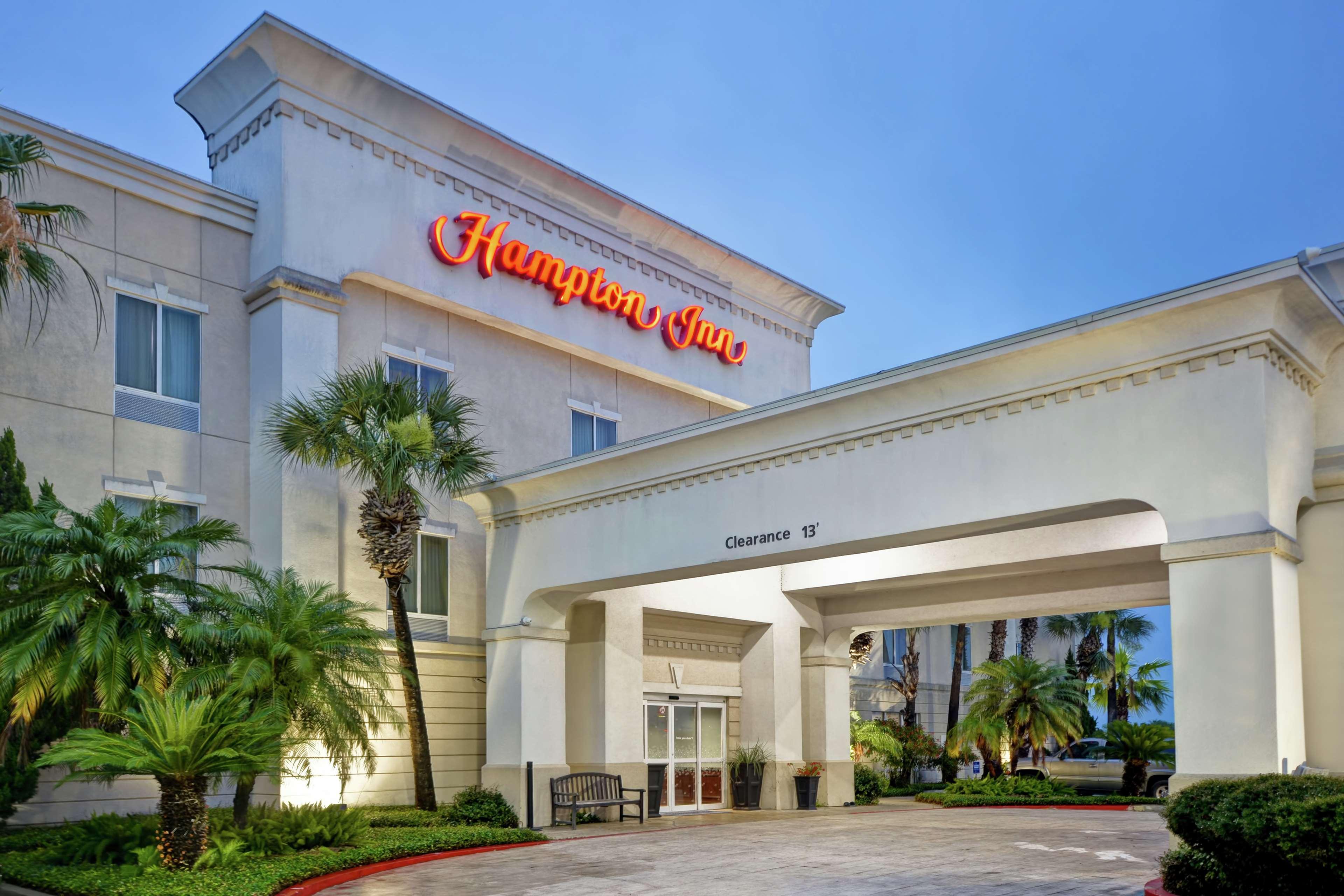 Hampton Inn Corpus Christi-Northwest I-37 Robstown Luaran gambar