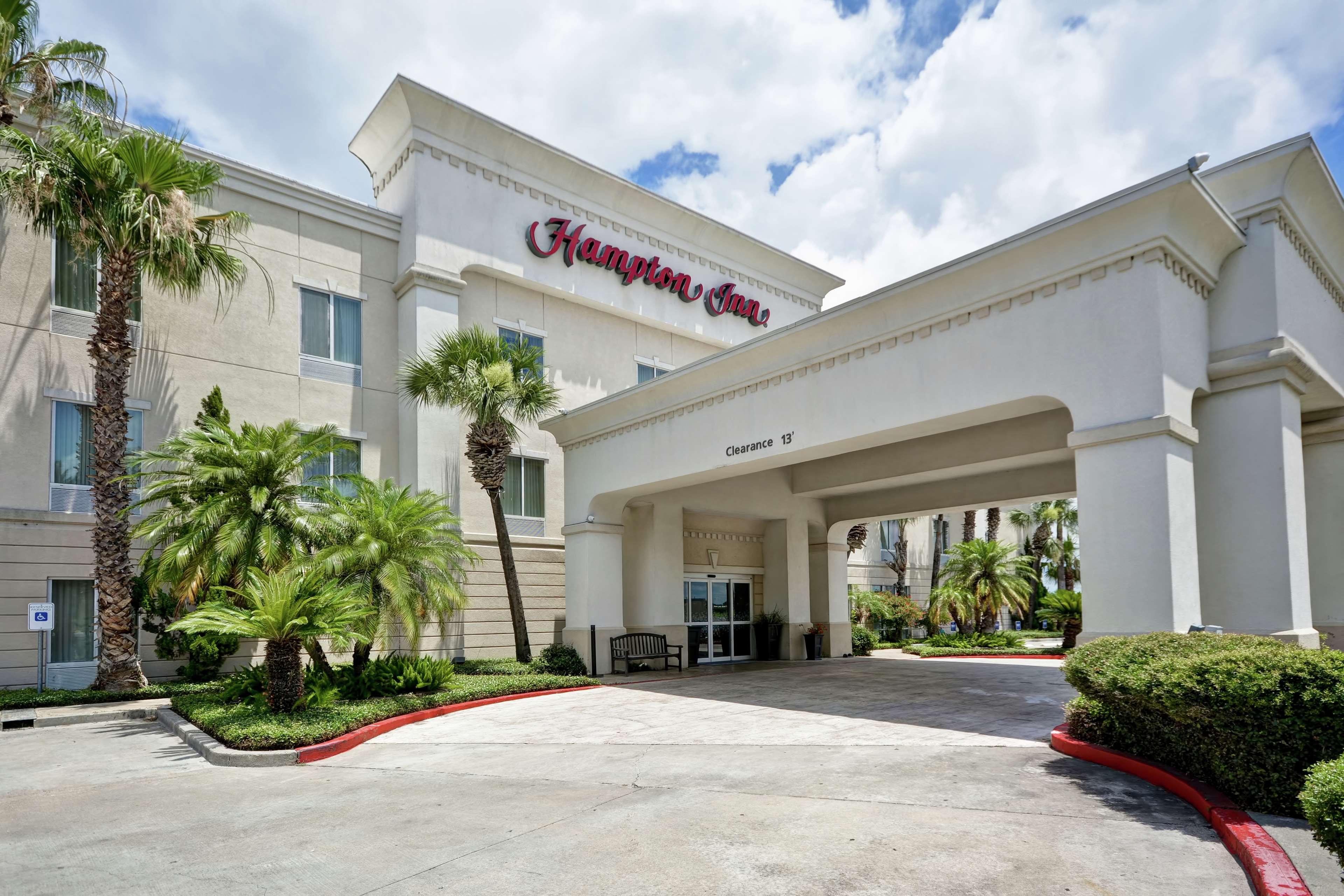 Hampton Inn Corpus Christi-Northwest I-37 Robstown Luaran gambar