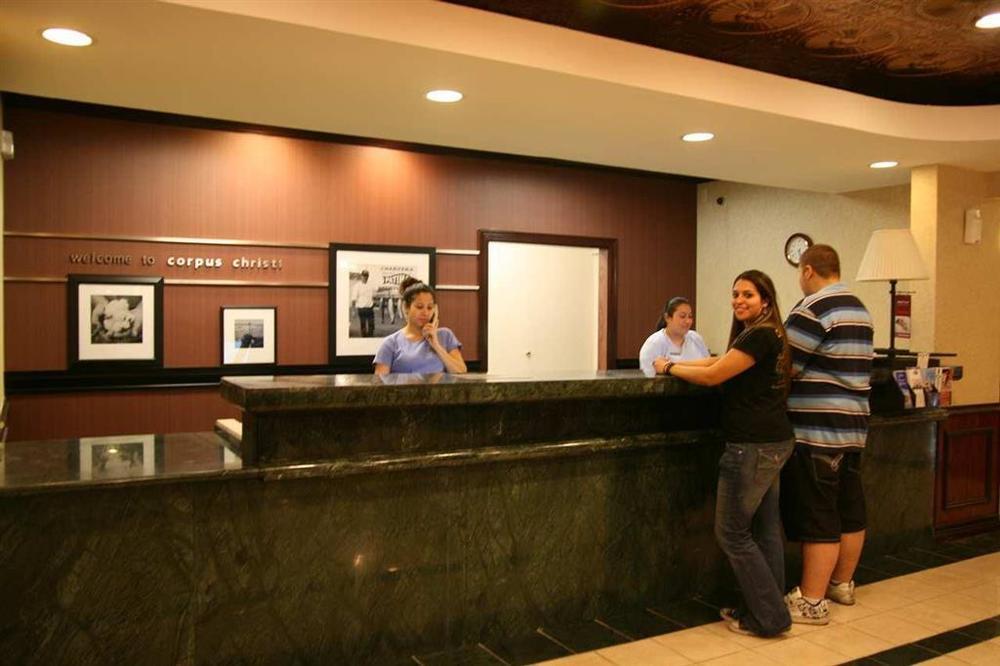 Hampton Inn Corpus Christi-Northwest I-37 Robstown Dalaman gambar